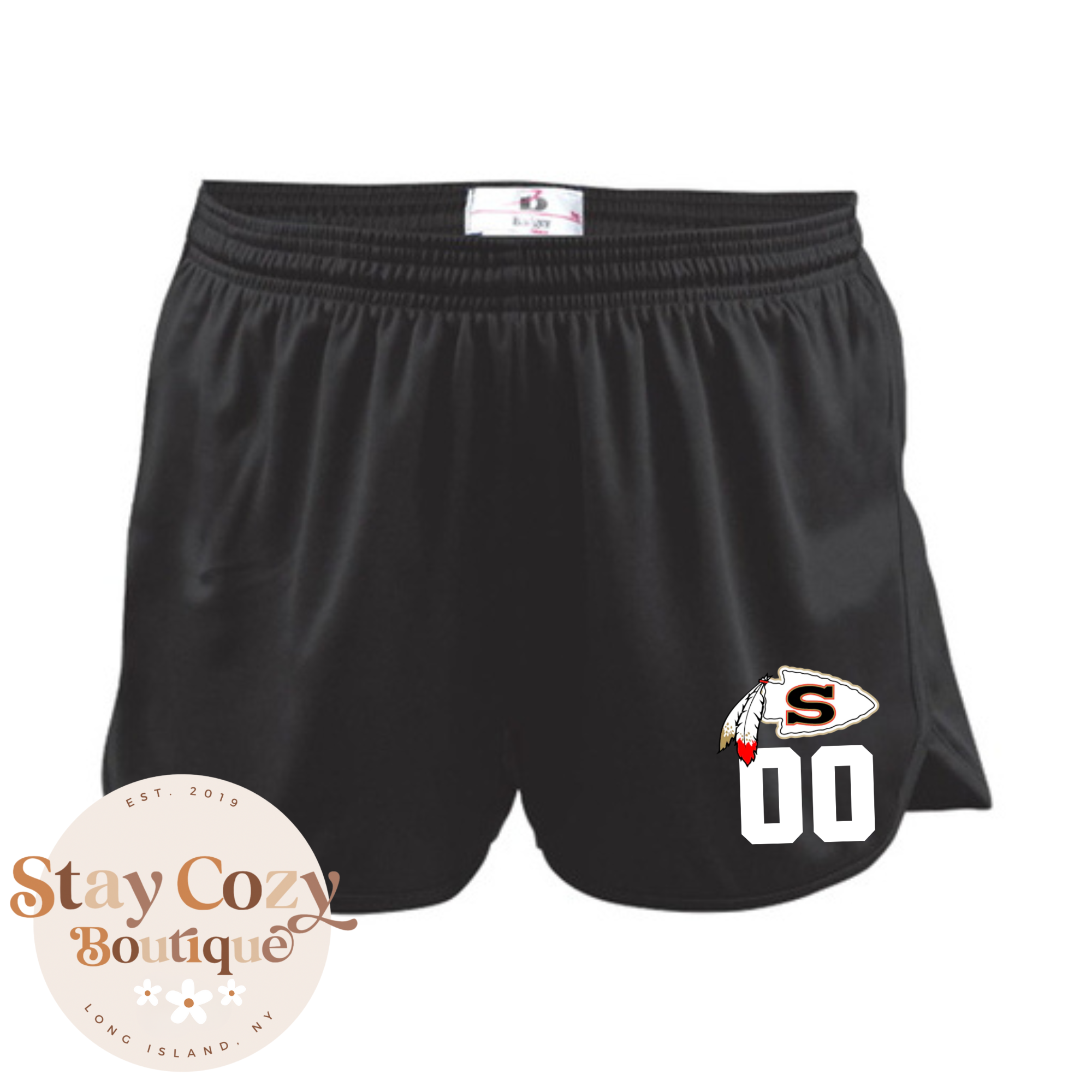 Sachem Football Boys/Men Athletic B-Core Shorts | Stay Cozy Boutique