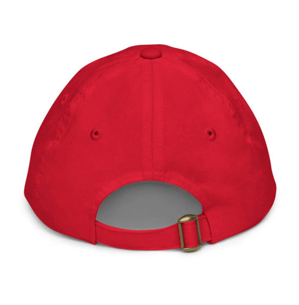 Lynwood Red Baseball Hat | LYNWOOD AVE ELEMENTARY SPIRITWEAR FUNDRAISER | Stay Cozy Boutique