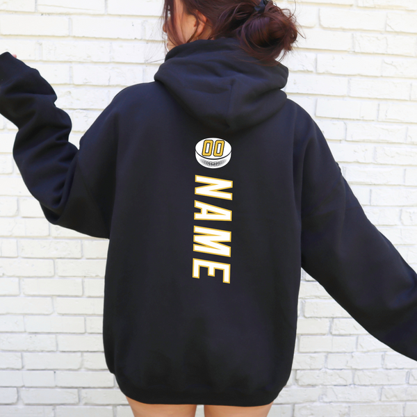 Sachem Hockey Mom’s Club Hoodie | Stay Cozy Boutique