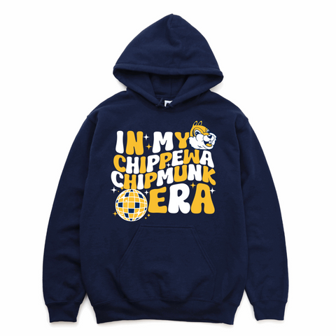 In My Chippewa Elementary Era Hoodie | CHIPPEWA ELEMENTARY SPIRITWEAR FUNDRAISER | Stay Cozy Boutique