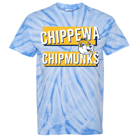 Chippewa Chipmunks T-shirt | CHIPPEWA ELEMENTARY SPIRITWEAR FUNDRAISER | Stay Cozy Boutique