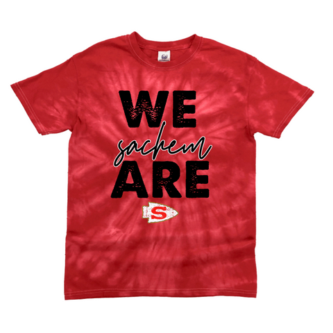 We Are Sachem T-shirt | LYNWOOD AVE ELEMENTARY SPIRITWEAR FUNDRAISER | Stay Cozy Boutique