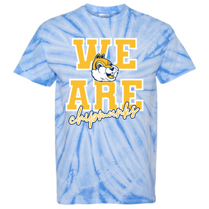 We Are Chipmunks T-shirt | CHIPPEWA ELEMENTARY SPIRITWEAR FUNDRAISER | Stay Cozy Boutique