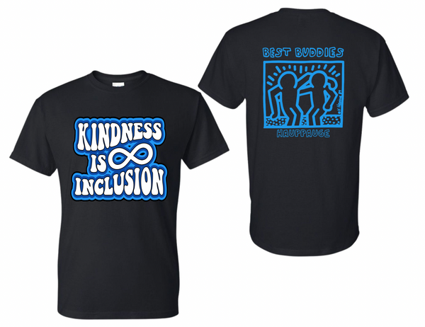 Kindness is Inclusion T-Shirt | Best Buddies Hauppauge Fundraiser | Stay Cozy Boutique