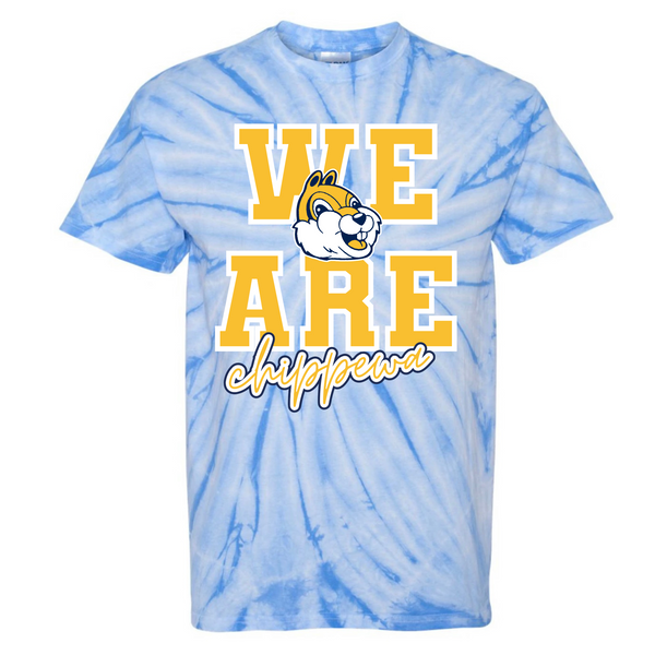 We Are Chippewa T-shirt | CHIPPEWA ELEMENTARY SPIRITWEAR FUNDRAISER | Stay Cozy Boutique