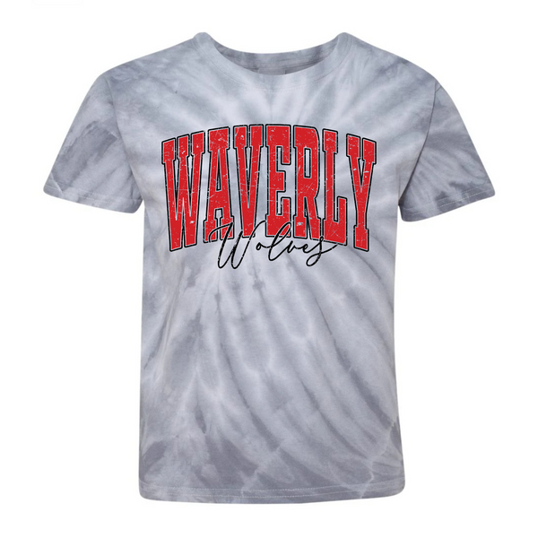 Waverly Wolves T-shirt | WAVERLY ELEMENTARY SPIRITWEAR FUNDRAISER | Stay Cozy Boutique