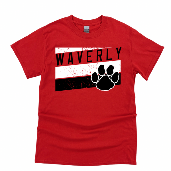 Waverly T-shirt | WAVERLY ELEMENTARY SPIRITWEAR FUNDRAISER | Stay Cozy Boutique