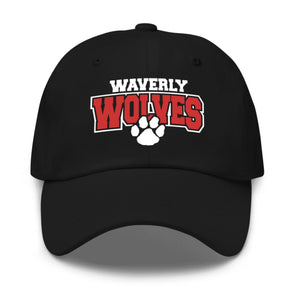 Waverly Wolves Baseball Hat | WAVERLY ELEMENTARY SPIRITWEAR FUNDRAISER | Stay Cozy Boutique