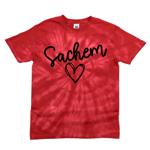 Puffed Sachem T-shirt | LYNWOOD AVE ELEMENTARY SPIRITWEAR FUNDRAISER | Stay Cozy Boutique