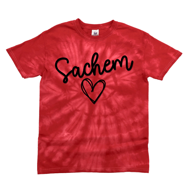 Puffed Sachem T-shirt | LYNWOOD AVE ELEMENTARY SPIRITWEAR FUNDRAISER | Stay Cozy Boutique