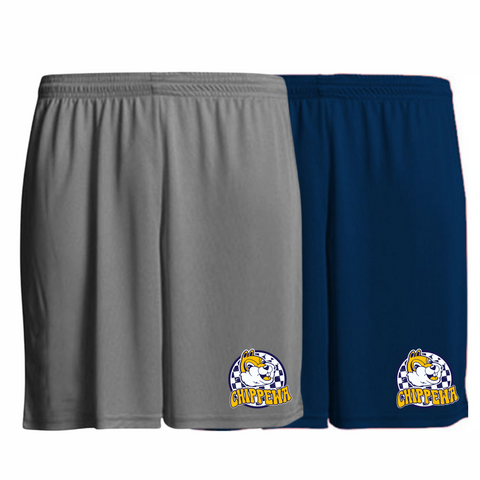 Checkered Chippewa Boys/Men Performance Shorts | CHIPPEWA ELEMENTARY SPIRITWEAR FUNDRAISER | Stay Cozy Boutique