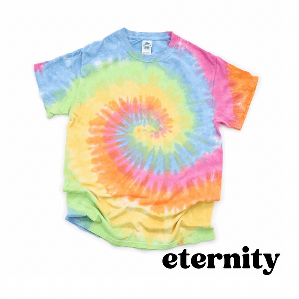 Youth In My Summer Era Tie Dye T-Shirt, Last Day of School T-Shirt, Summer Era Tie Dye Youth T-Shirt