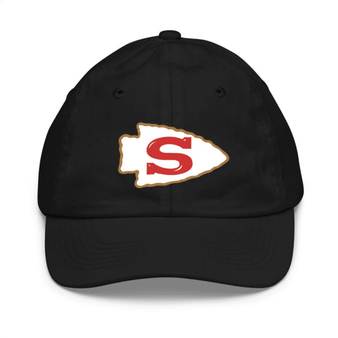 Sachem Baseball Hat | LYNWOOD AVE ELEMENTARY SPIRITWEAR FUNDRAISER | Stay Cozy Boutique