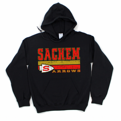 Sachem Arrows Hoodie | WAVERLY ELEMENTARY SPIRITWEAR FUNDRAISER | Stay Cozy Boutique