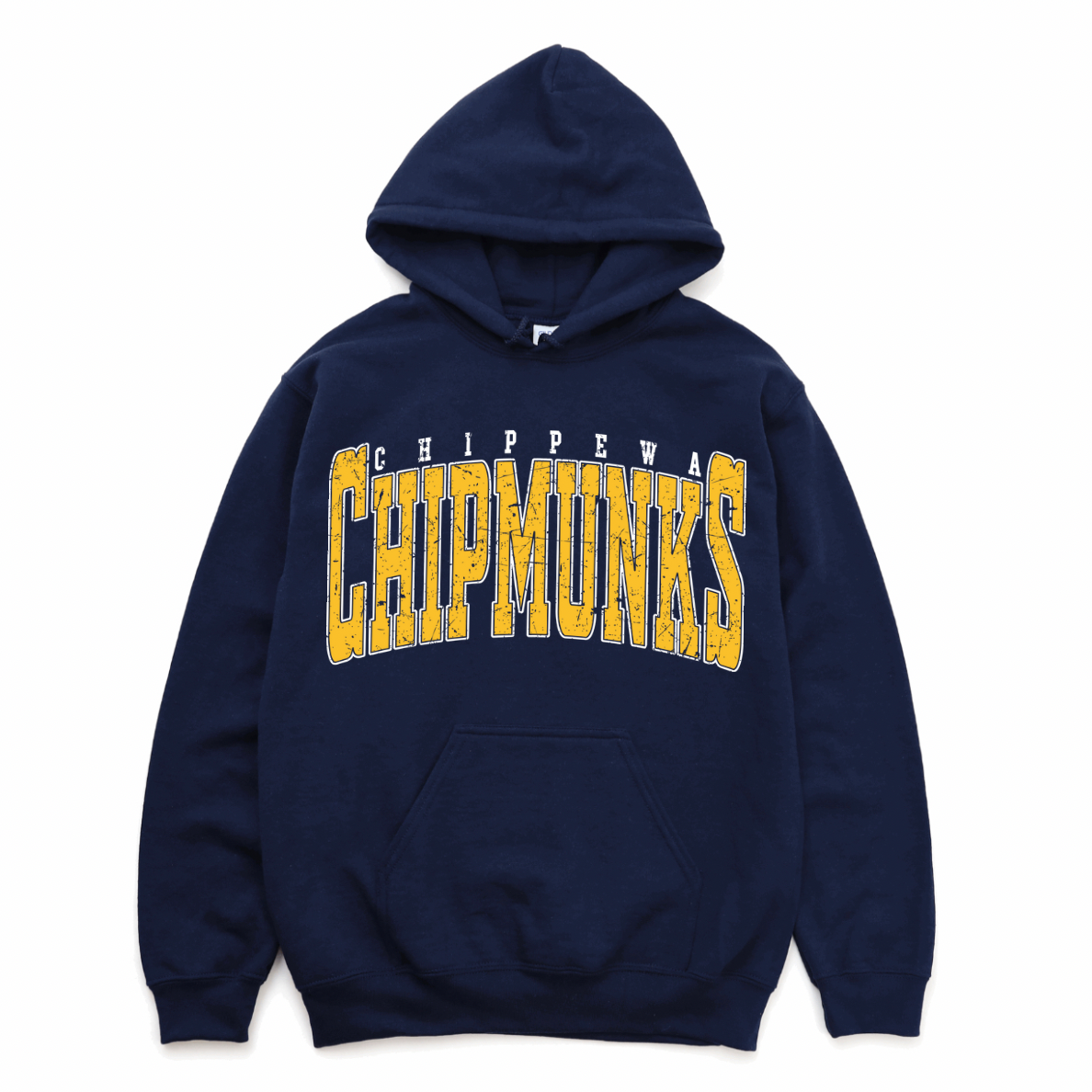 Chippewa Chipmunks Hoodie | CHIPPEWA ELEMENTARY SPIRITWEAR FUNDRAISER | Stay Cozy Boutique