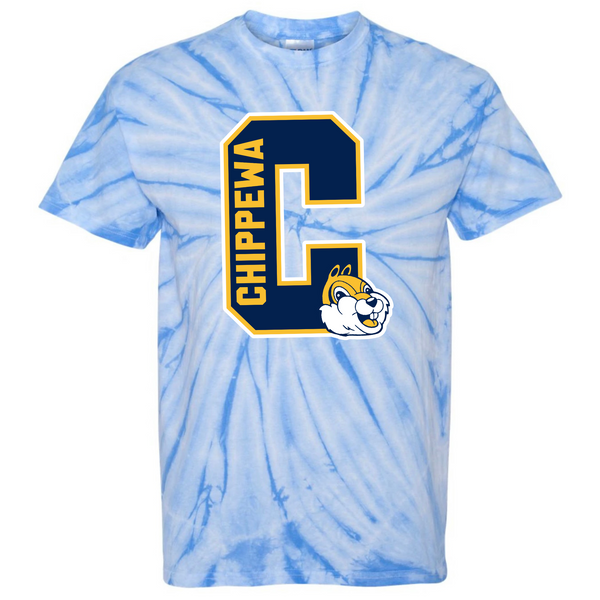 Big C T-shirt | CHIPPEWA ELEMENTARY SPIRITWEAR FUNDRAISER | Stay Cozy Boutique