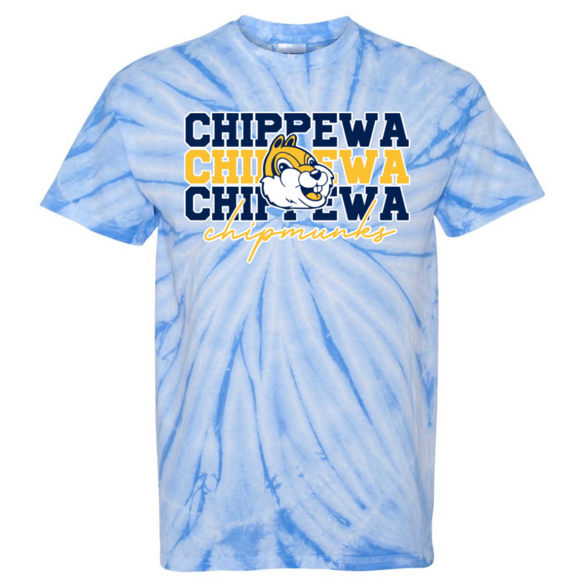 Chippewa Chipmunks T-shirt | CHIPPEWA ELEMENTARY SPIRITWEAR FUNDRAISER | Stay Cozy Boutique
