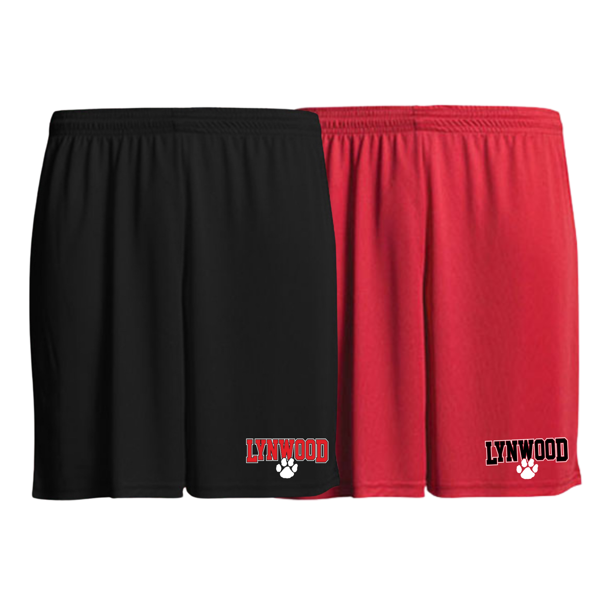 Lynwood Boys/Men Performance Shorts | LYNWOOD AVE ELEMENTARY SPIRITWEAR FUNDRAISER | Stay Cozy Boutique