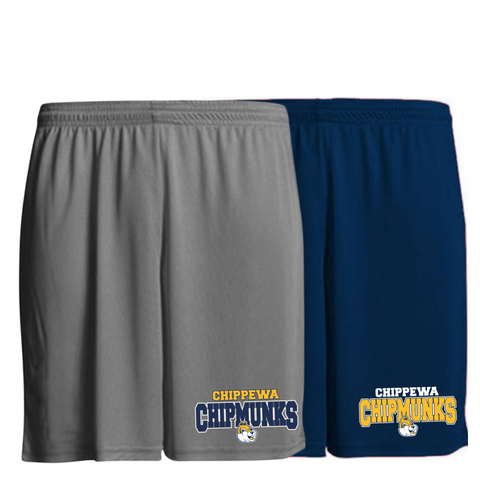 Chippewa Boys/Men Performance Shorts | CHIPPEWA ELEMENTARY SPIRITWEAR FUNDRAISER | Stay Cozy Boutique