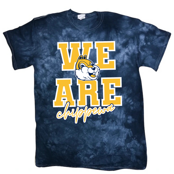 We Are Chippewa T-shirt | CHIPPEWA ELEMENTARY SPIRITWEAR FUNDRAISER | Stay Cozy Boutique