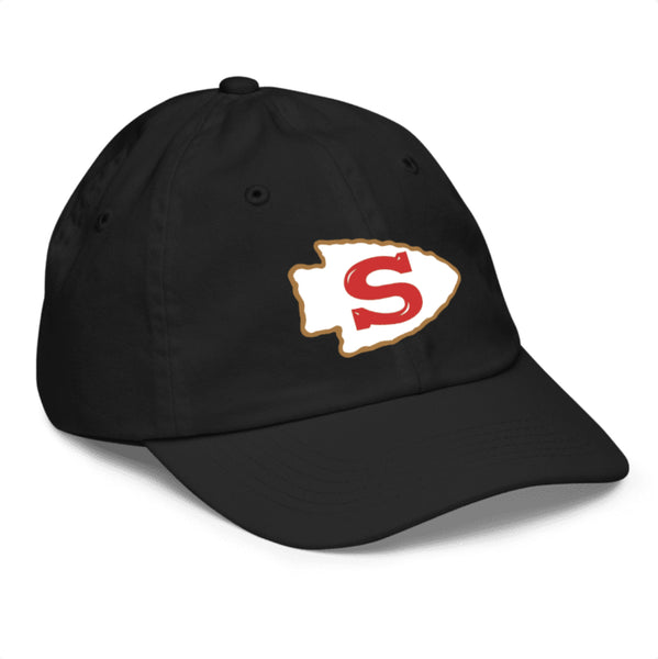 Sachem Baseball Hat | LYNWOOD AVE ELEMENTARY SPIRITWEAR FUNDRAISER | Stay Cozy Boutique