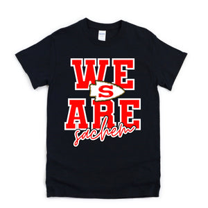 We Are Sachem T-shirt | LYNWOOD AVE ELEMENTARY SPIRITWEAR FUNDRAISER | Stay Cozy Boutique