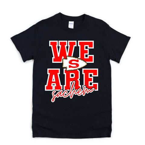 We Are Sachem T-shirt | LYNWOOD AVE ELEMENTARY SPIRITWEAR FUNDRAISER | Stay Cozy Boutique