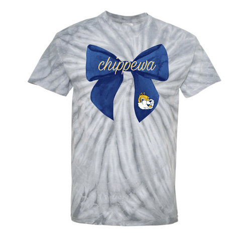 Chippewa Coquette Bow T-shirt | CHIPPEWA ELEMENTARY SPIRITWEAR FUNDRAISER | Stay Cozy Boutique