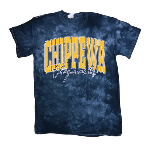 Varsity Chippewa T-shirt | CHIPPEWA ELEMENTARY SPIRITWEAR FUNDRAISER | Stay Cozy Boutique