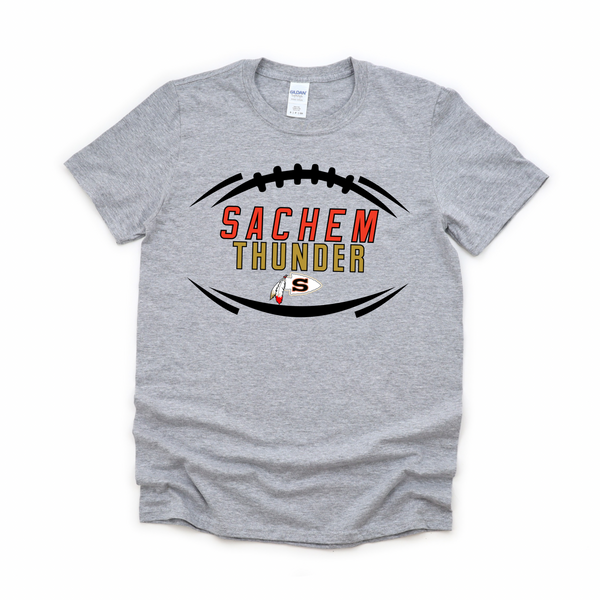 Sachem Thunder T-Shirt | Stay Cozy Boutique