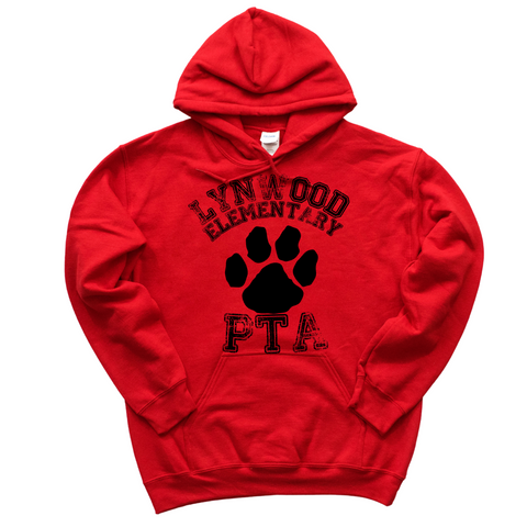 Lynwood Elementary PTA Hoodie | LYNWOOD AVE ELEMENTARY SPIRITWEAR FUNDRAISER | Stay Cozy Boutique