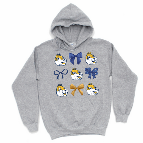 Chippewa Coquette Hoodie | CHIPPEWA ELEMENTARY SPIRITWEAR FUNDRAISER | Stay Cozy Boutique