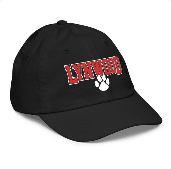 Lynwood Baseball Hat | LYNWOOD AVE ELEMENTARY SPIRITWEAR FUNDRAISER | Stay Cozy Boutique