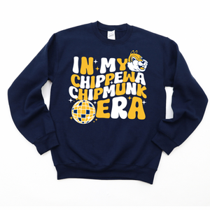 In My Chippewa Elementary Era Crewneck Sweatshirt | CHIPPEWA ELEMENTARY SPIRITWEAR FUNDRAISER | Stay Cozy Boutique