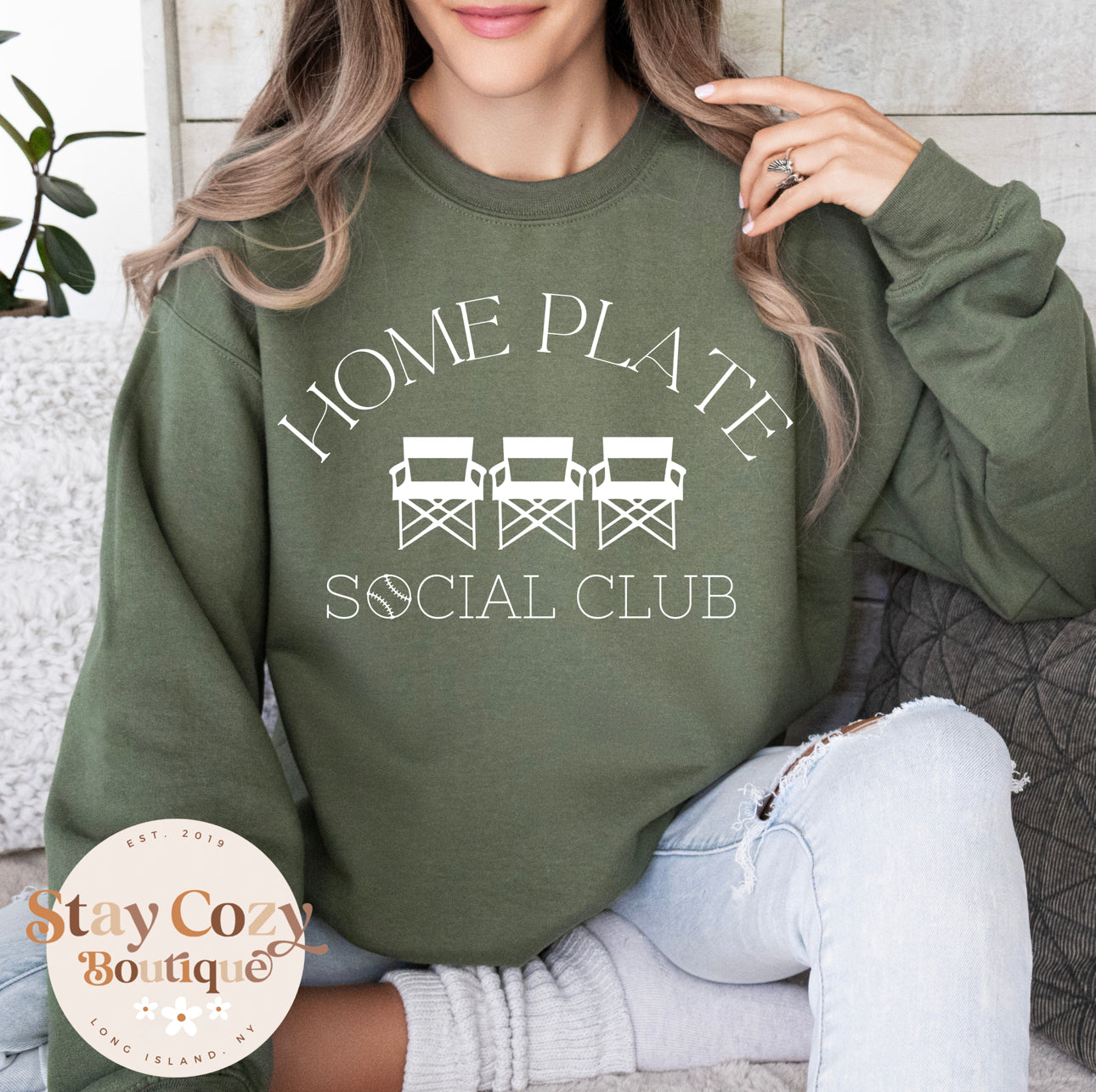 Home Plate Social Club Weekends are for Baseball Sweatshirt, Baseball Mom Sweatshirt, Baseball Mom Crewneck, Weekends are for Baseball Sweatshirt