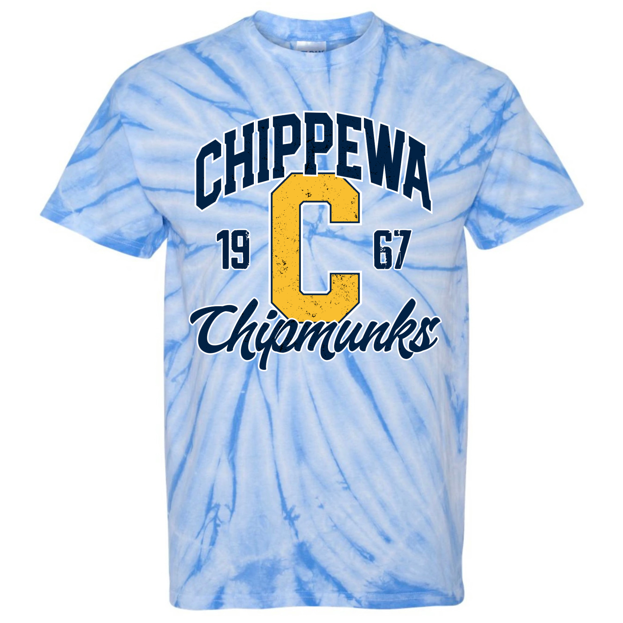 Chippewa Chipmunks T-shirt | CHIPPEWA ELEMENTARY SPIRITWEAR FUNDRAISER | Stay Cozy Boutique