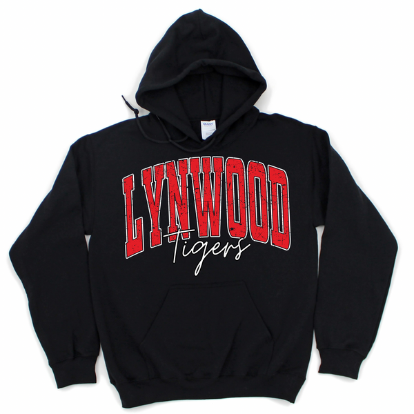 Lynwood Tigers Hoodie | LYNWOOD AVE ELEMENTARY SPIRITWEAR FUNDRAISER | Stay Cozy Boutique