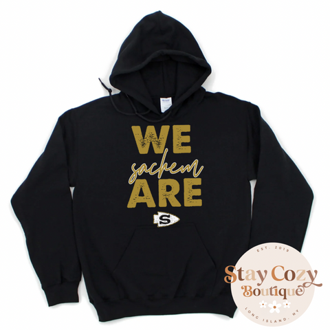 We Are Sachem Hoodie (North) | Stay Cozy Boutique