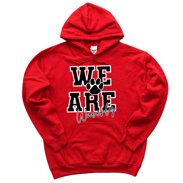 We Are Waverly Hoodie | WAVERLY ELEMENTARY SPIRITWEAR FUNDRAISER | Stay Cozy Boutique