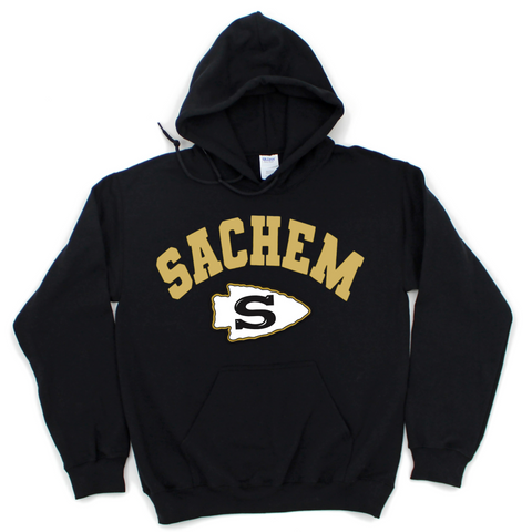 Sachem Hoodie | T-Shirt | WENONAH ELEMENTARY SPIRITWEAR FUNDRAISER | Stay Cozy Boutique