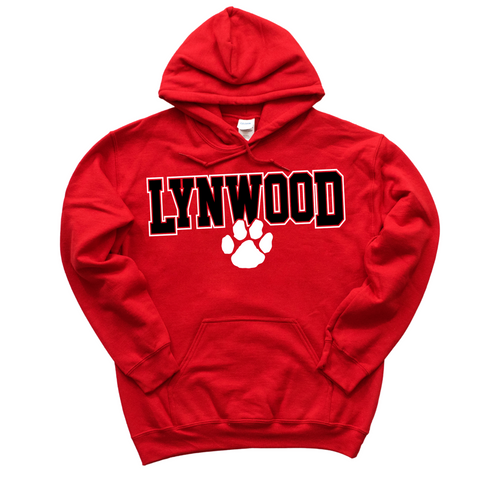 Lynwood Elementary Hoodie | LYNWOOD AVE ELEMENTARY SPIRITWEAR FUNDRAISER | Stay Cozy Boutique