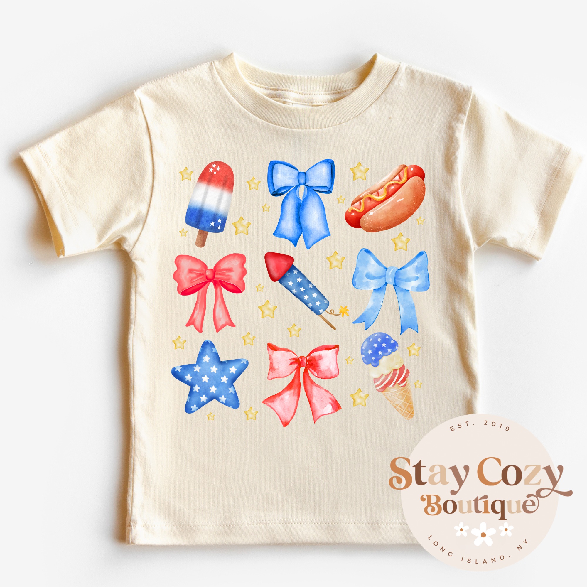 Youth Coquette Bows USA T-Shirt, 4th Of July, America T-Shirt, American Girl T-Shirt, America Coquette, Country july T-Shirt, 4th of July T-Shirt, Fourth Of July T-Shirt