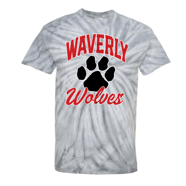 Waverly Wolves T-shirt | WAVERLY ELEMENTARY SPIRITWEAR FUNDRAISER | Stay Cozy Boutique