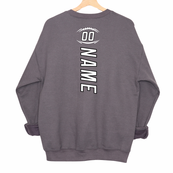 Sachem Football (East) Crewneck Sweatshirt | Stay Cozy Boutique