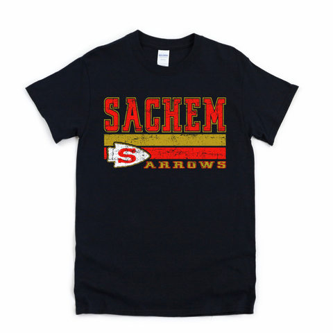 Sachem Arrows T-shirt | WAVERLY ELEMENTARY SPIRITWEAR FUNDRAISER | Stay Cozy Boutique