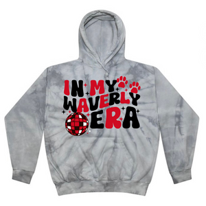 In My Waverly Era Tie Dye Hoodie | WAVERLY ELEMENTARY SPIRITWEAR FUNDRAISER | Stay Cozy Boutique