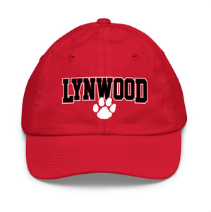 Lynwood Red Baseball Hat | LYNWOOD AVE ELEMENTARY SPIRITWEAR FUNDRAISER | Stay Cozy Boutique