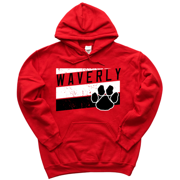 Waverly Hoodie | WAVERLY ELEMENTARY SPIRITWEAR FUNDRAISER | Stay Cozy Boutique