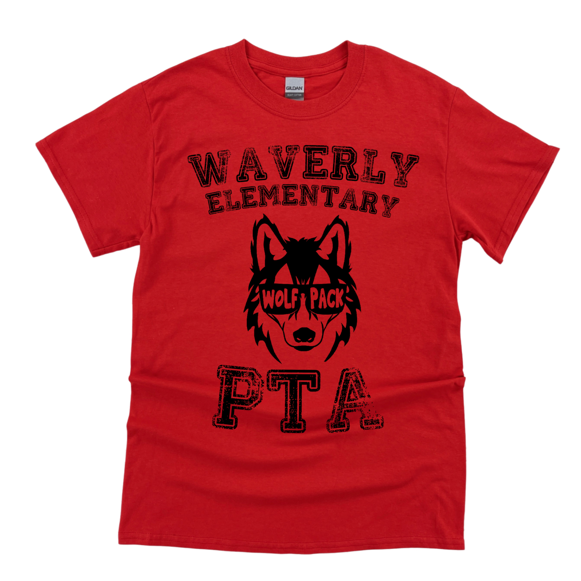 Waverly Elementary PTA T-shirt | WAVERLY ELEMENTARY SPIRITWEAR FUNDRAISER | Stay Cozy Boutique