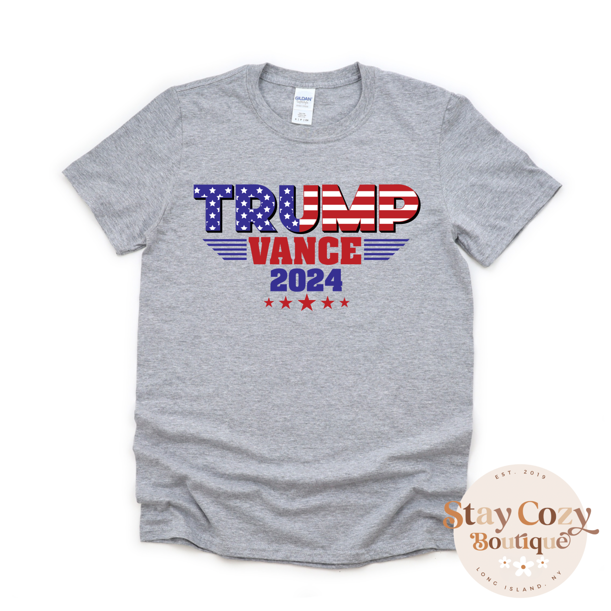 Trump Vance 2024 T-Shirt, Trump 2024 T-shirt, Trump 2024, Donald Trump, 47th president, Trump Bella Canvas T-Shirt, Donald J.Trump